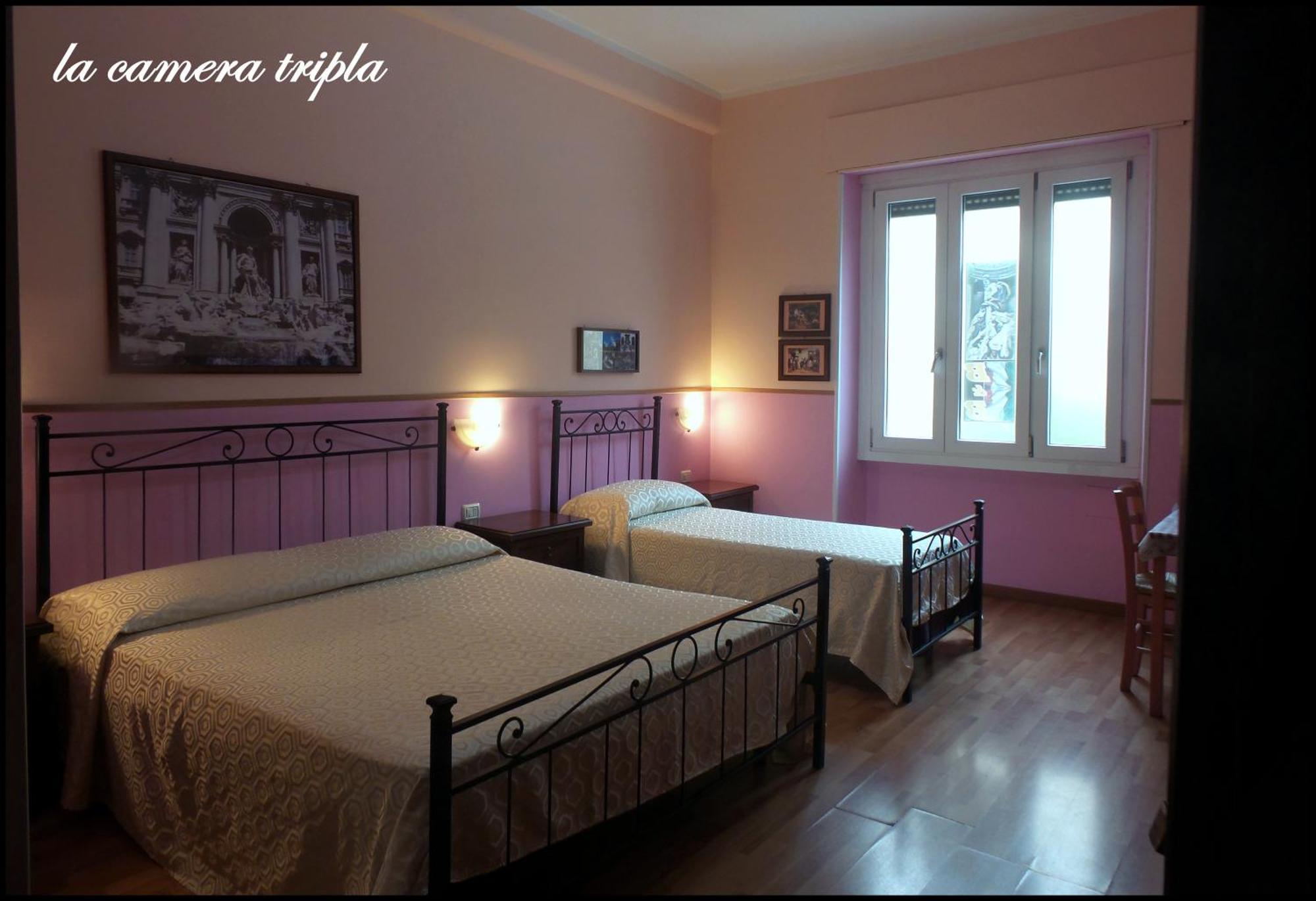 Da Nonna Maria B&B Rome Exterior photo